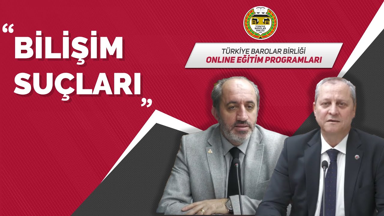 Bilişim Su&ccedil;ları