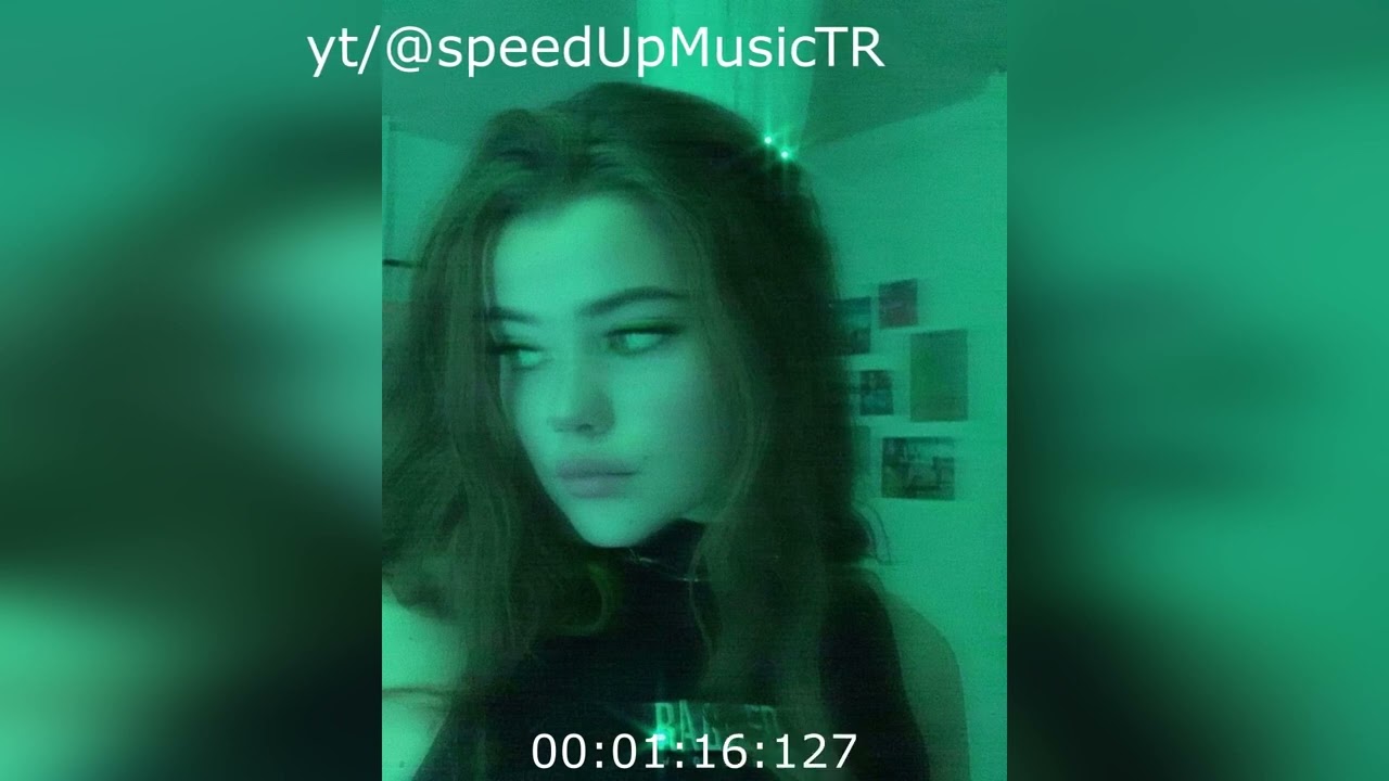 Semicenk & Rast - Canın Sağolsun ( Speed Up ) -  