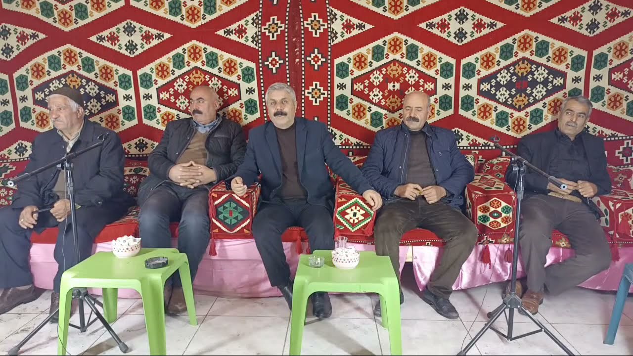 Nefes Kesen Dengbej Atışması! Cumali Yamak, Faruk Nenecani, Mıraz, Fesih, Heci Medeni | Canlı Yayın