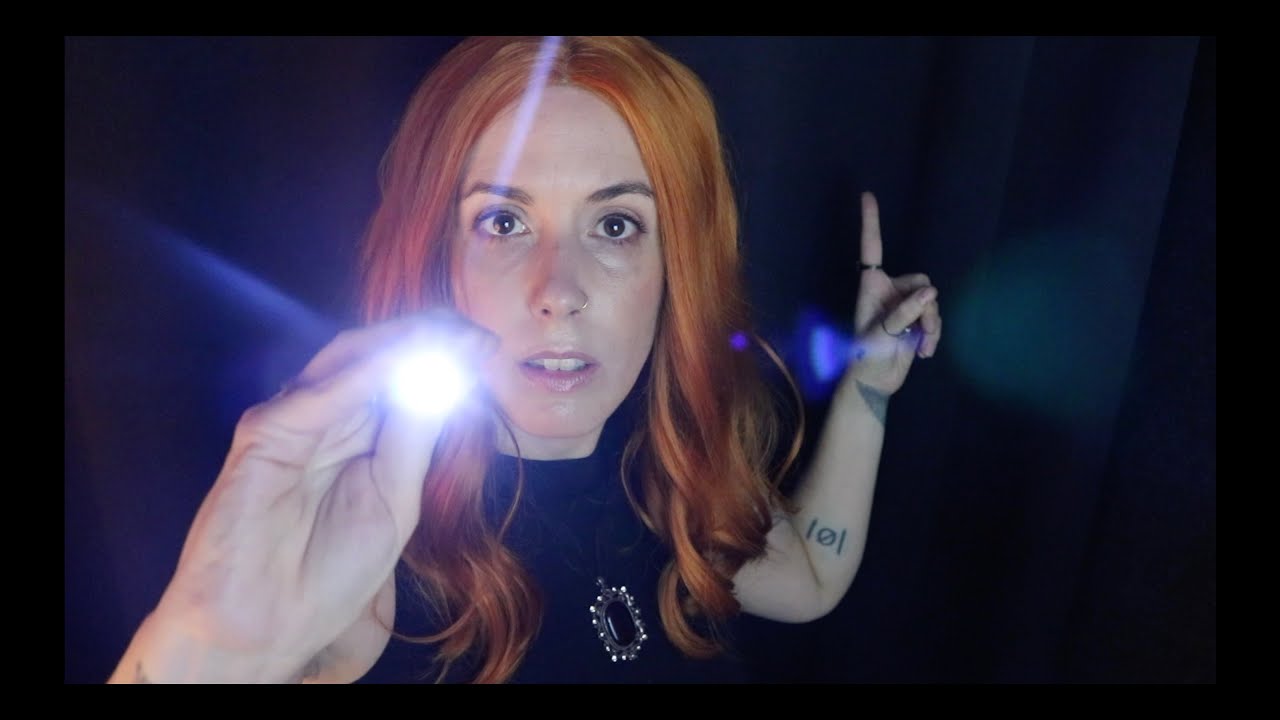 ✨Energy Donation Clinic ✨ ASMR Personal Attention Role Play with Fast/Chaotic & Light Triggers