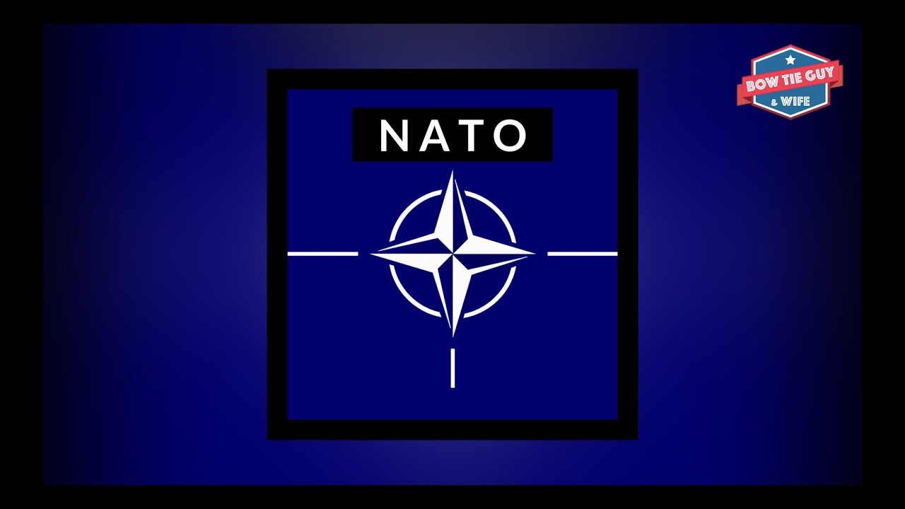 NATO (North Atlantic Treaty Organization) - Cold War History & Social Studies Video for Kids