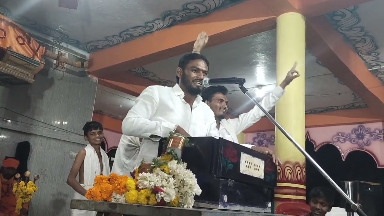 Govind chawan singer mukabla Santosh chawan 8861127004