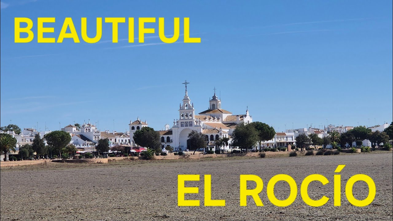 #25064 BEAUTIFUL EL ROCÍO 