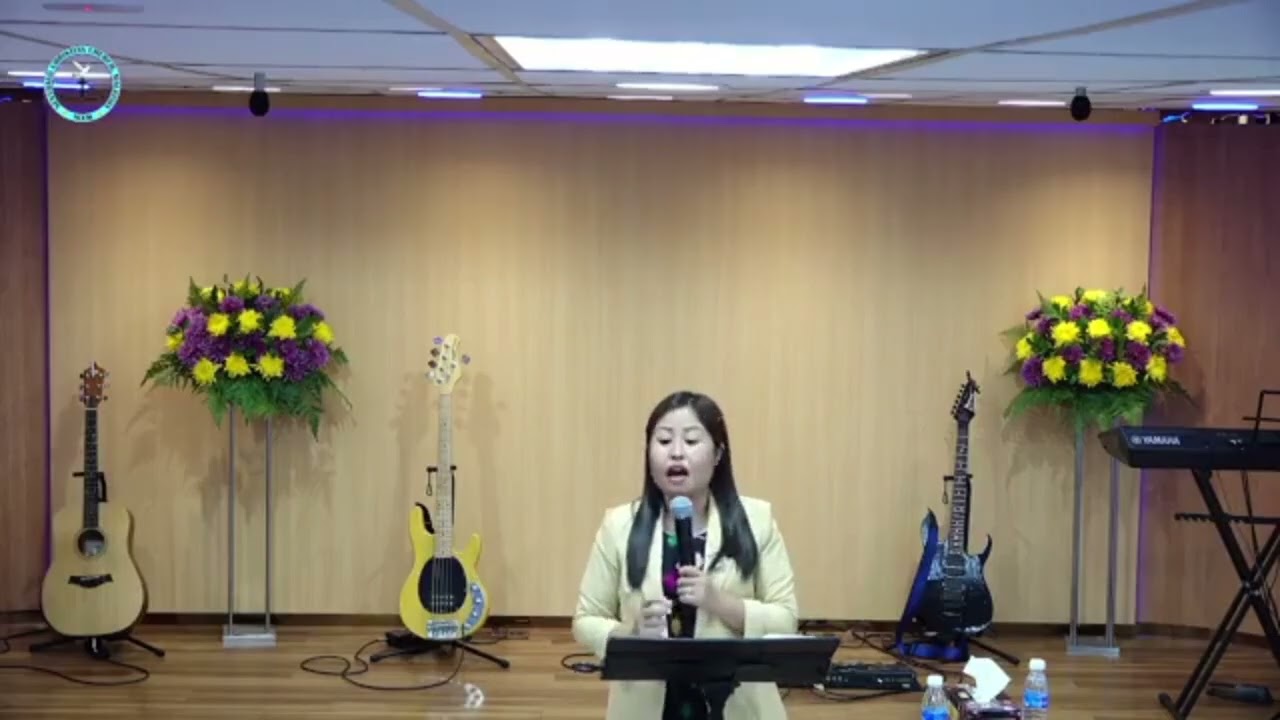Pastor Dr. Siang Chin Tial (Thawngtha chim nak) 