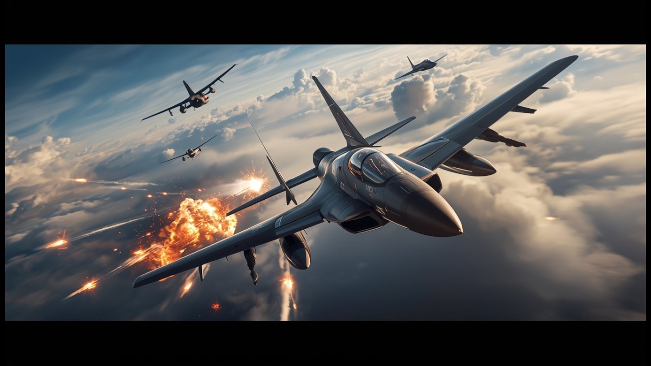 My First Day in War Thunder | Realistic Air Combat