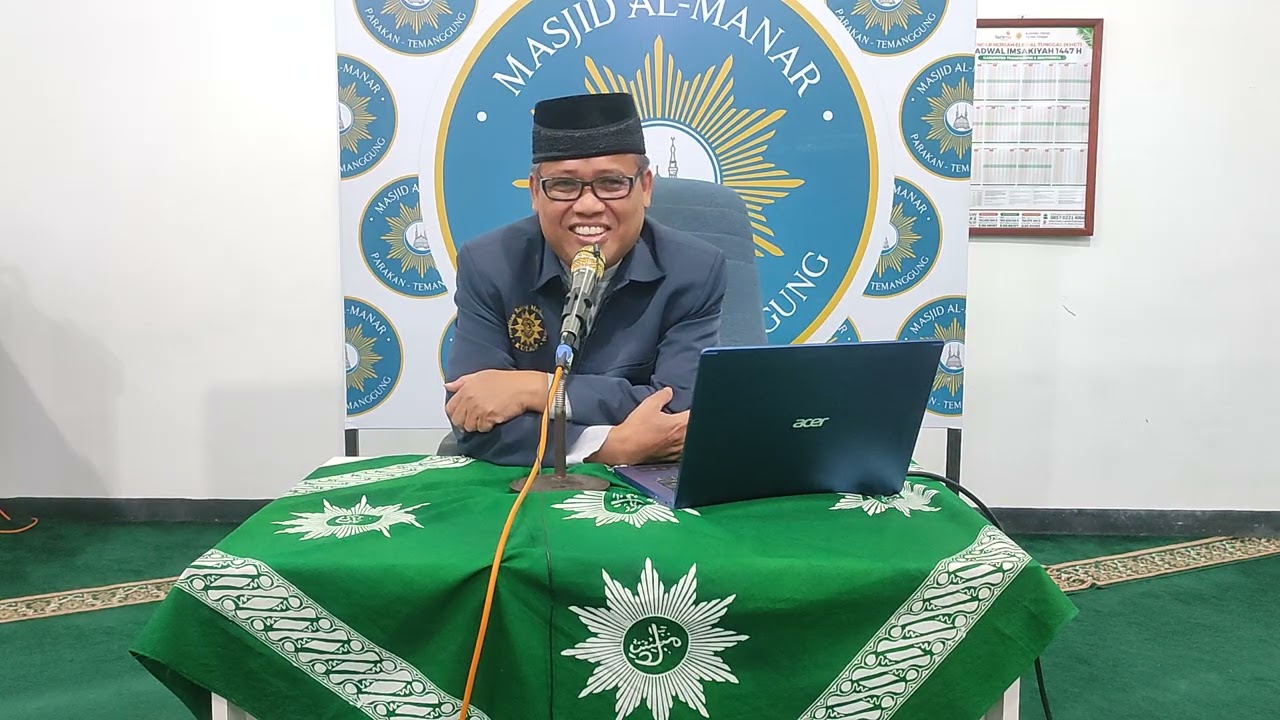 Tafsir Ayat Puasa Qs.2: 183-187 || Ustadz Muflih Wahyanto