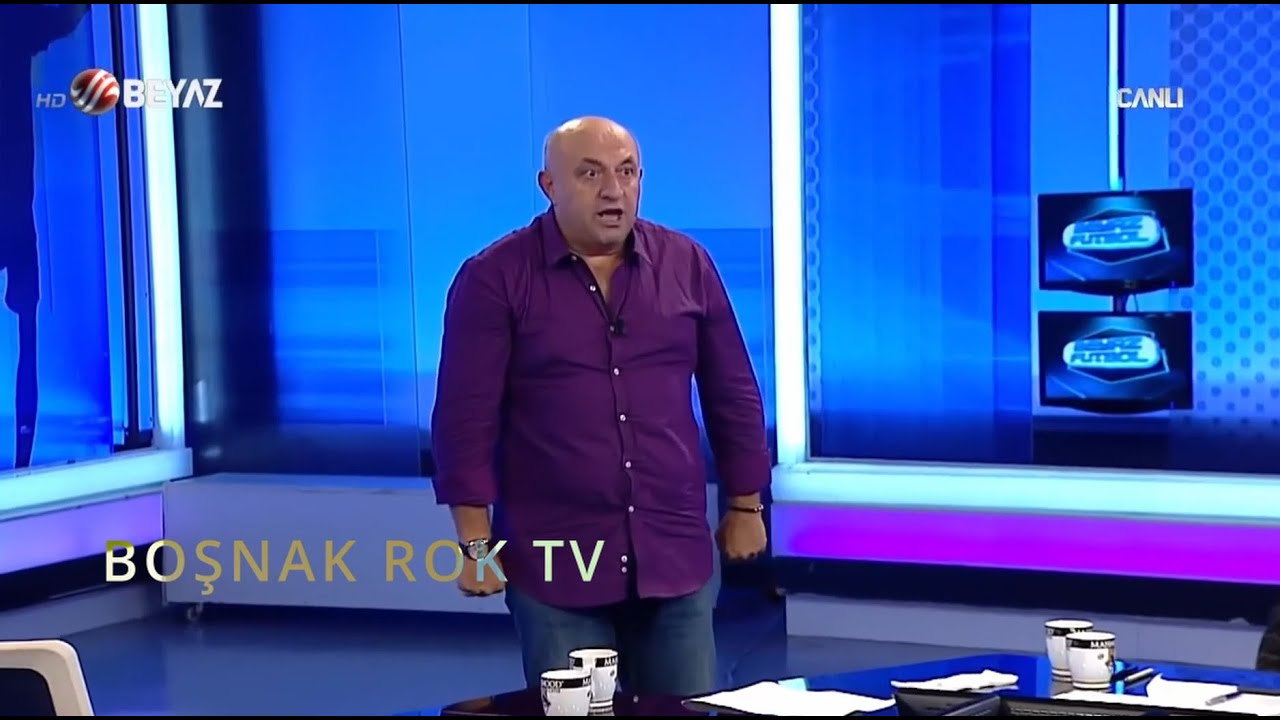 PRANDELLI BEŞİKTAŞ' A MI GELİYOR? - EŞİME BİLE ELLETMİYORUM | BOŞNAK ROK SPECIALS