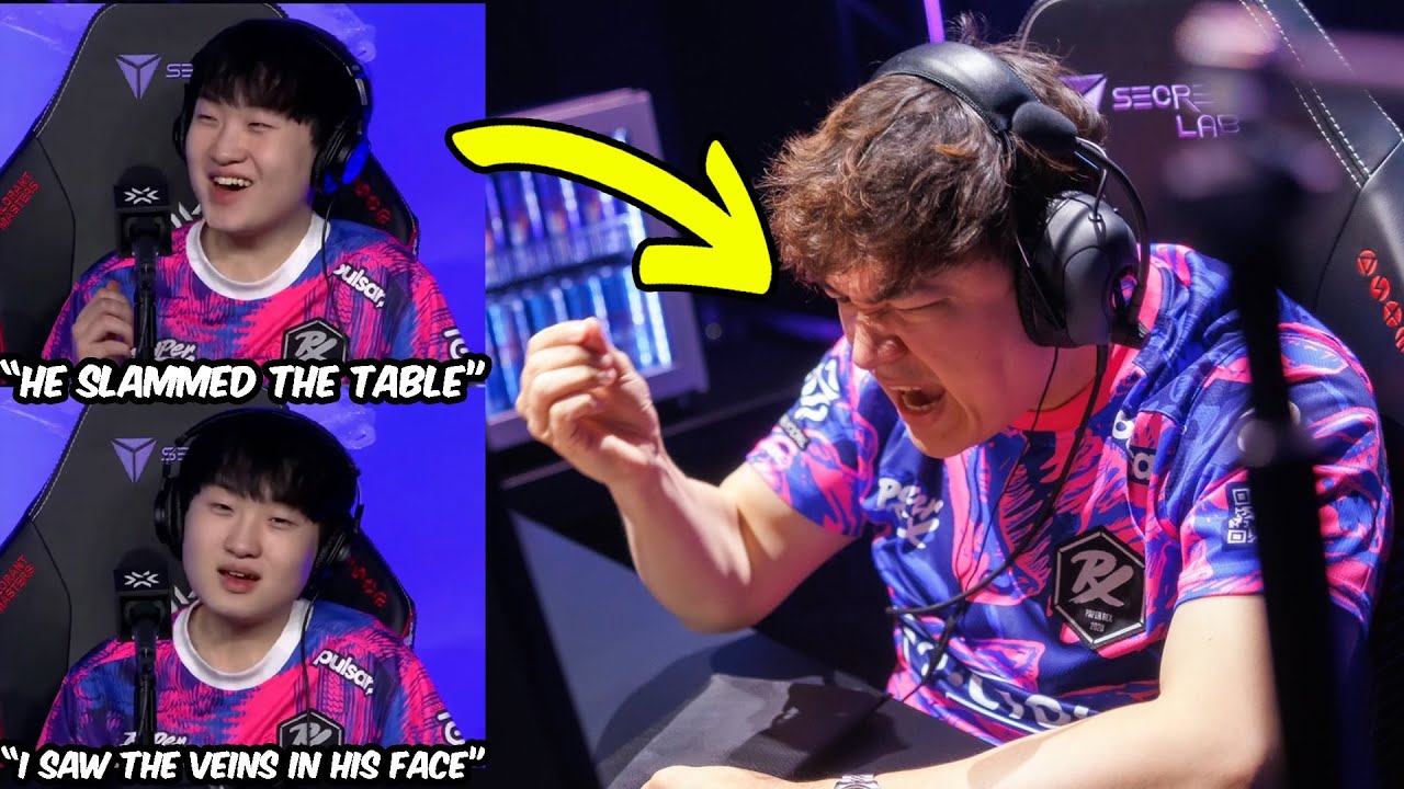 PRX Players Pick Their Favorite Alecks MALDING Reaction After Winning Masters Toronto