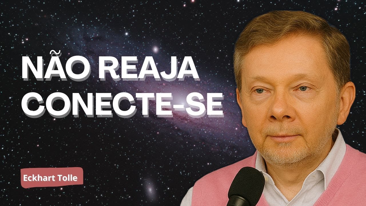 Por que os adolescentes ficam tão irritados? Eckhart Tolle