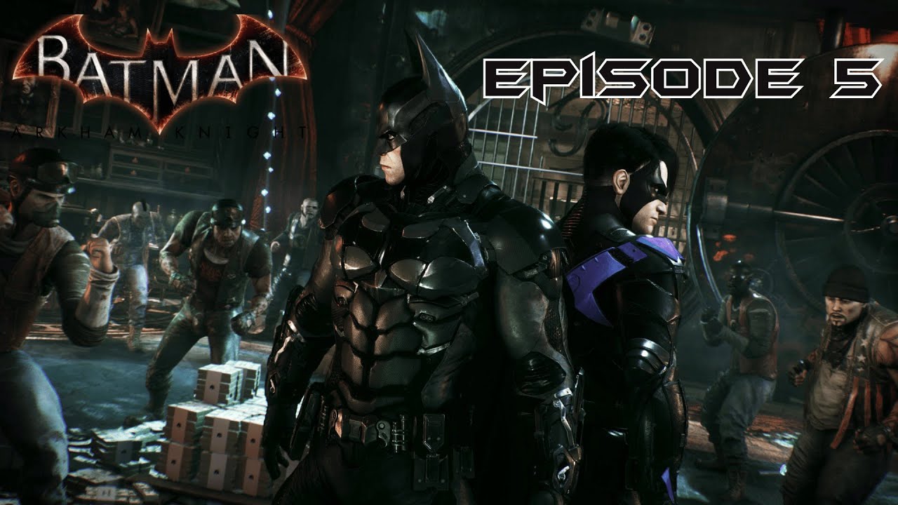 A Matter Of Lies | Batman: Arkham Knight | PC Gameplay | Episode 5