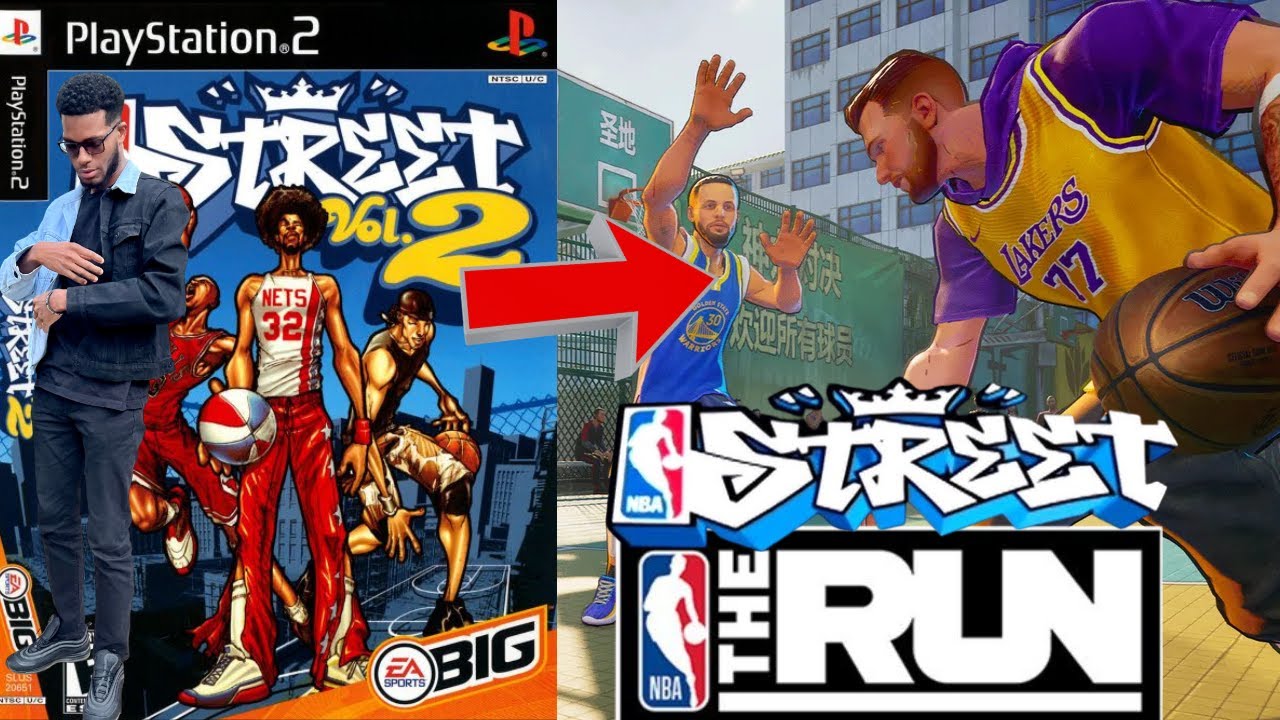 NBA STREET IS FINALLY BACK! 🏀 NBA The Run Exclusive Gameplay Reveal!