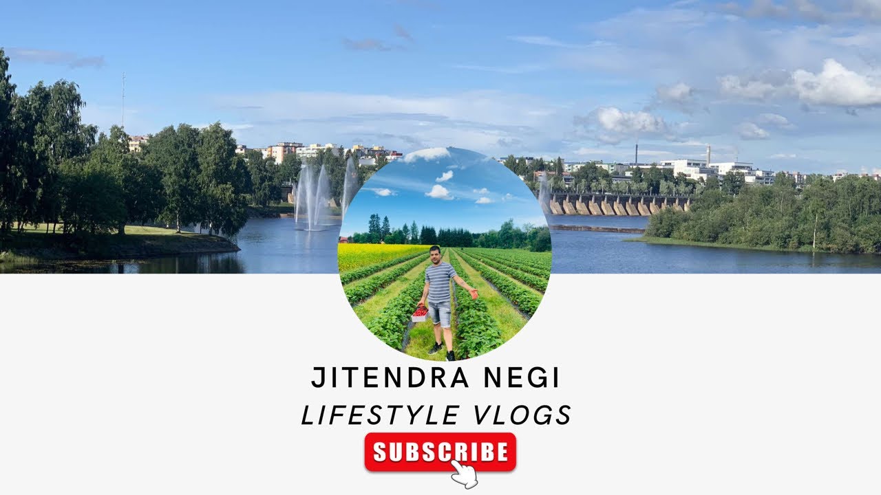 Jitendra Negi Vlogs is going live!