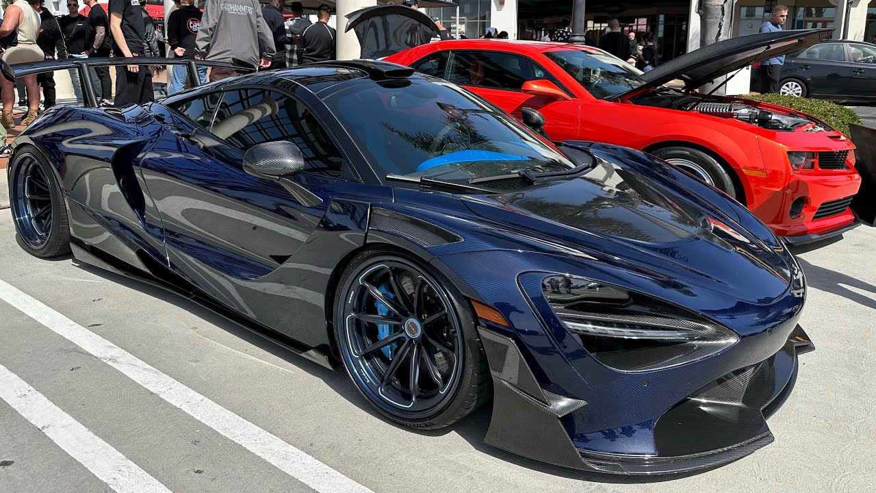 South OC Cars and Coffee