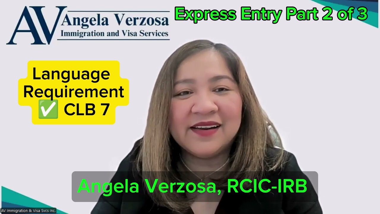 Federal Skilled Worker Program - Express Entry Canada