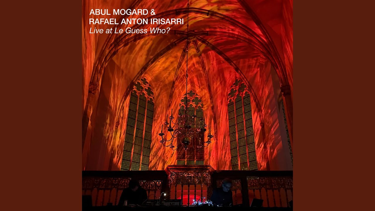 Cascade Infinite (Live at Live at Le Guess Who?)