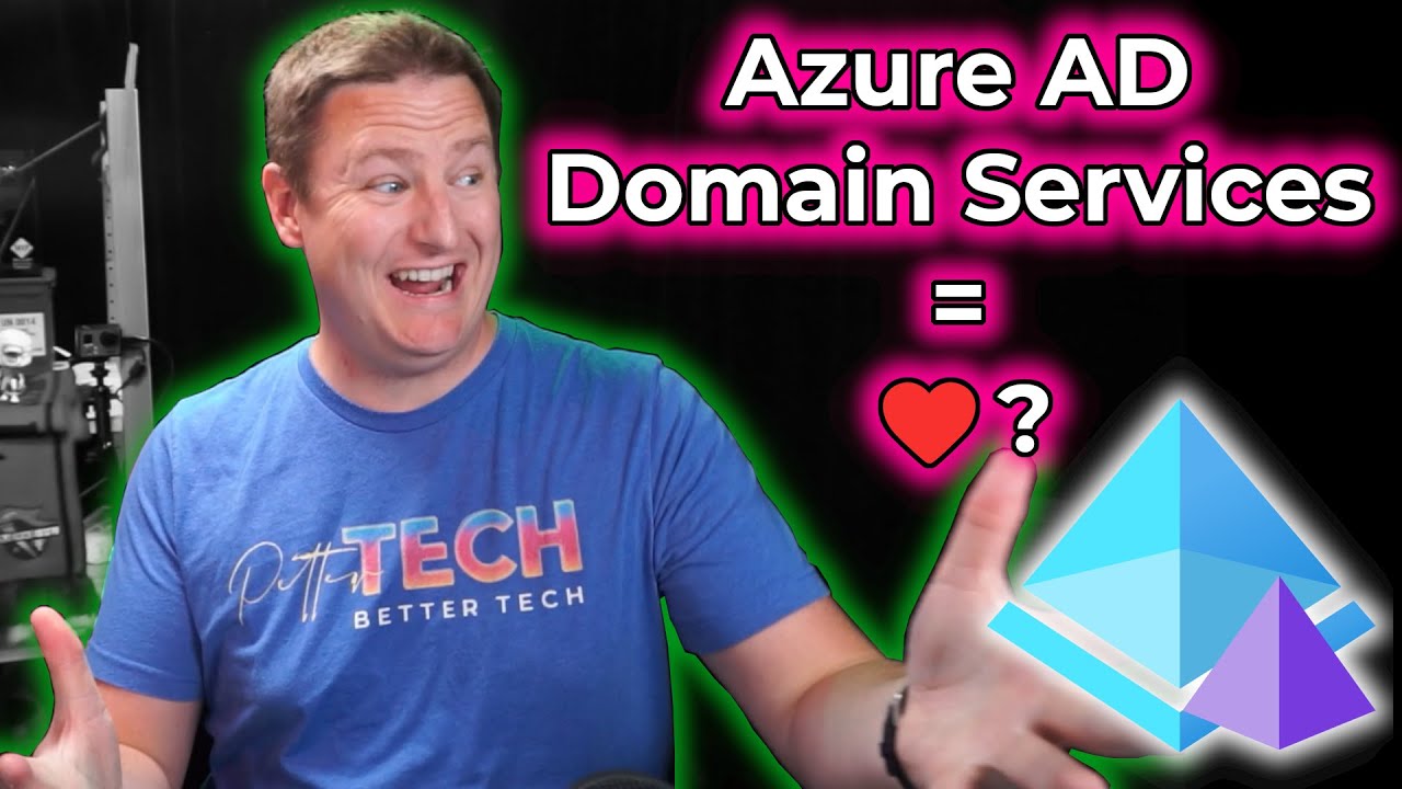 What Is Azure AD Domain Services? How does AAD DS work? And when should I use it?