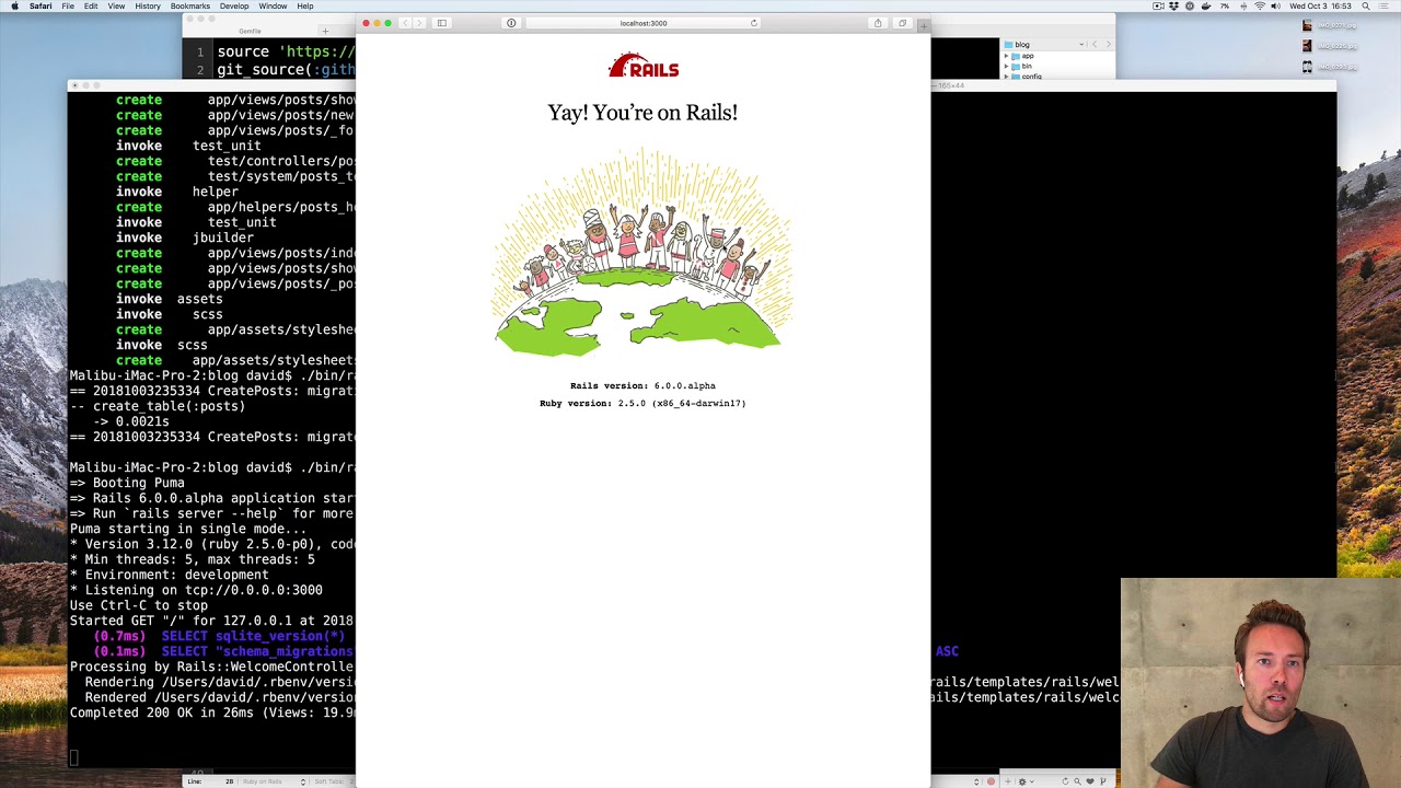 Alpha preview: Action Text for Rails 6