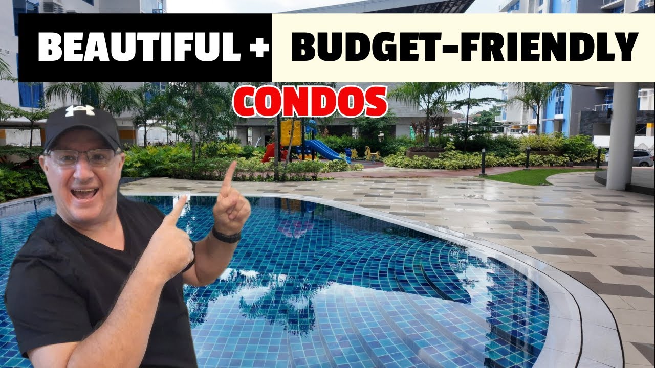 New Condos in Cebu City - Could be the Perfect Price Point!