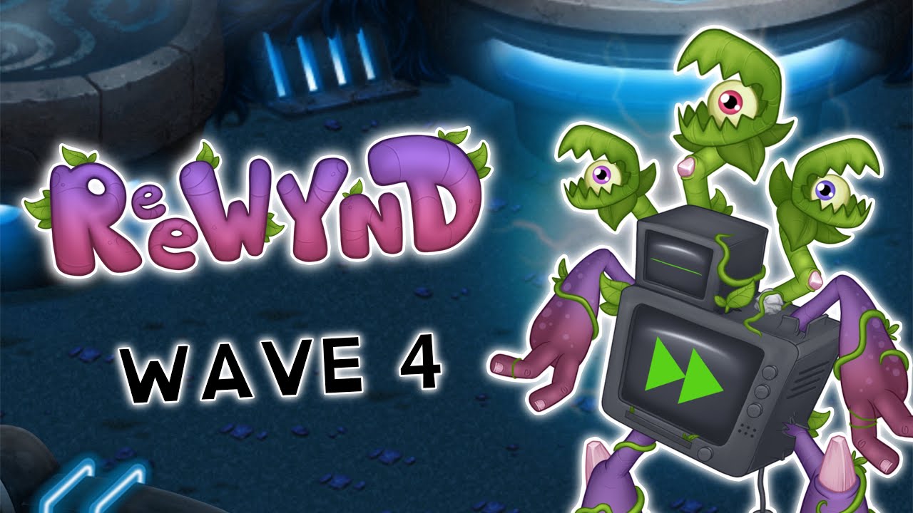 New Wublins - Reewynd (Wave 4) (ANIMATED)