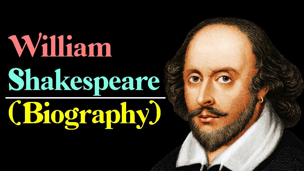 (Eng)William Shakespeare-Biography