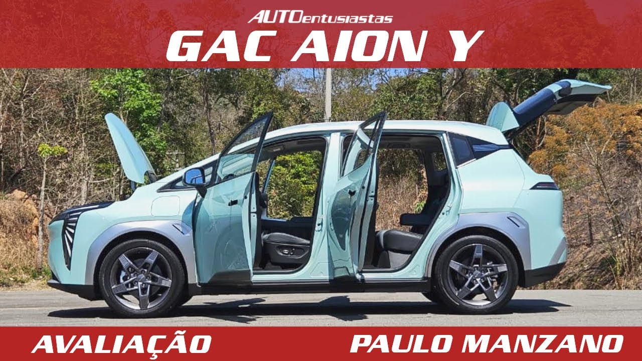 GAC AION Y NO USO