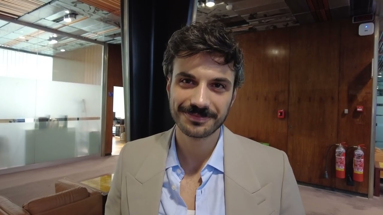 Gianmarco Saurino intervista 