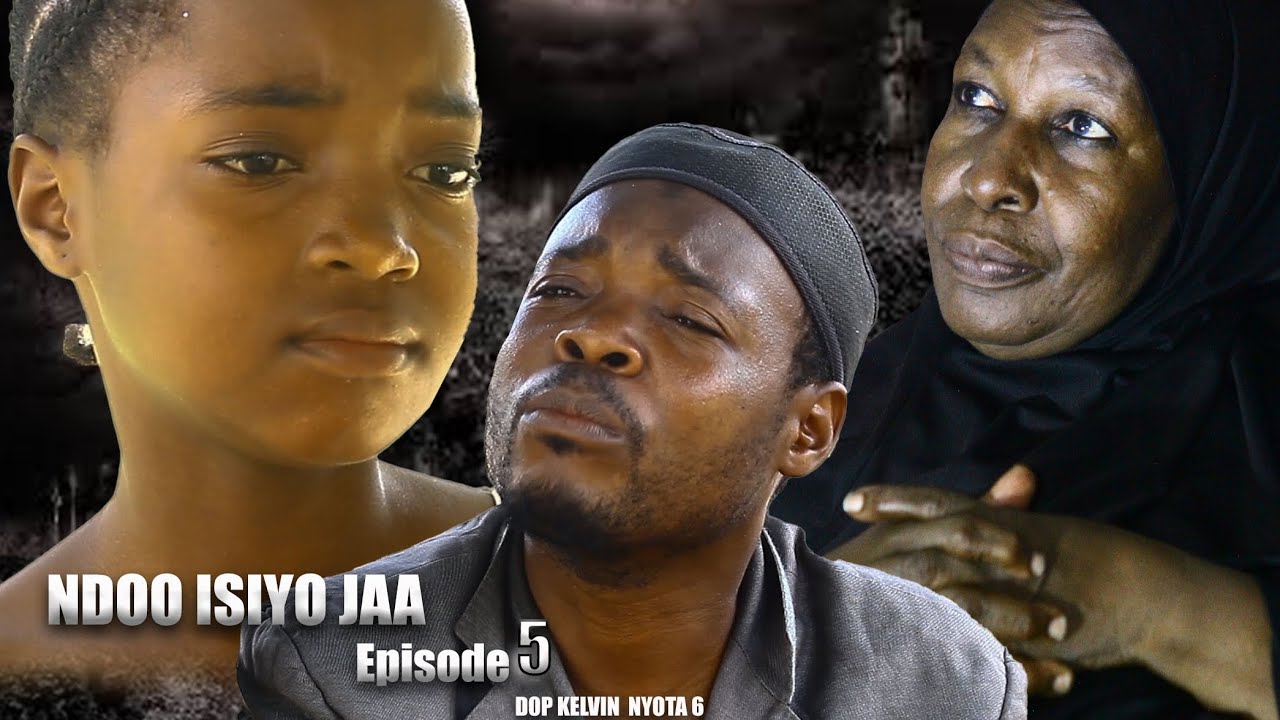NDOO ISIYO JAA EP 5