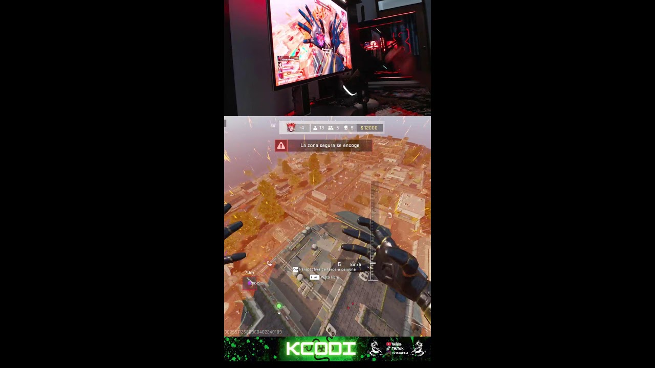 BLOODSTRIKE, NO CREERAS TODAS LAS MARAVILLAS QUE PASAN EN ESTE DIRECTO !! INGRESA Y DIVIERTETE !