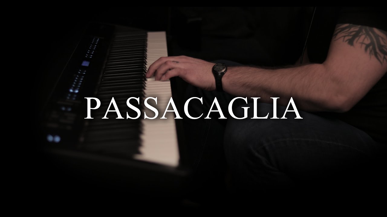 Passacaglia - Handel/Halvorsen | Arthur A. Belokonov