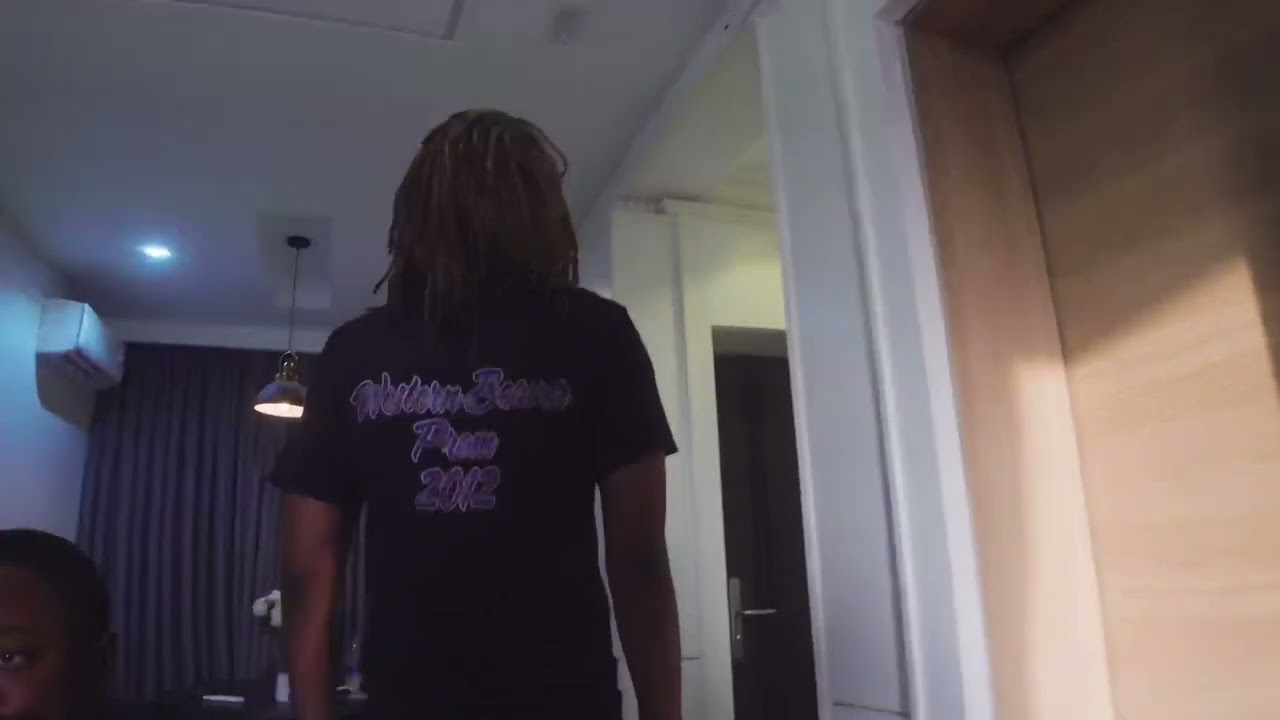 Rowdy B - jal&eacute; [Official Visualizer]