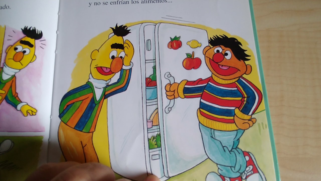 ¡Epi se ocupa de todo!, un cuento de barrio sèsamo