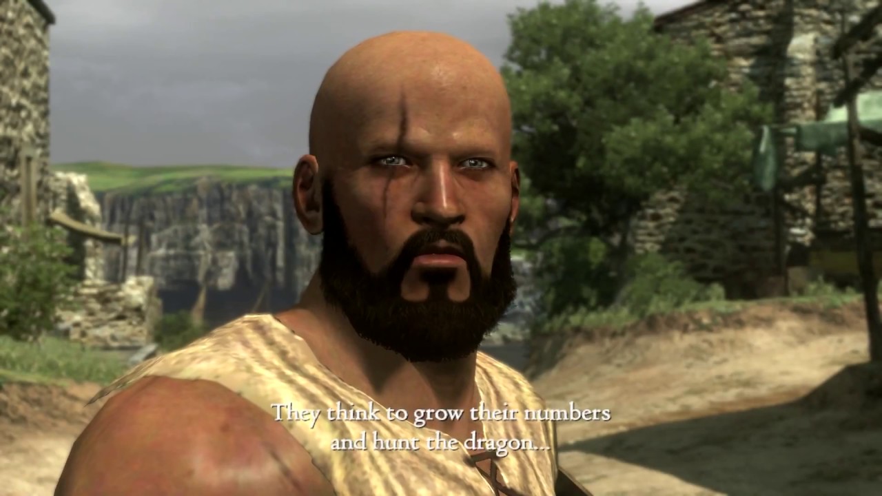 Gameplay Dragon's Dogma Dark Arisen - Loral Delivery