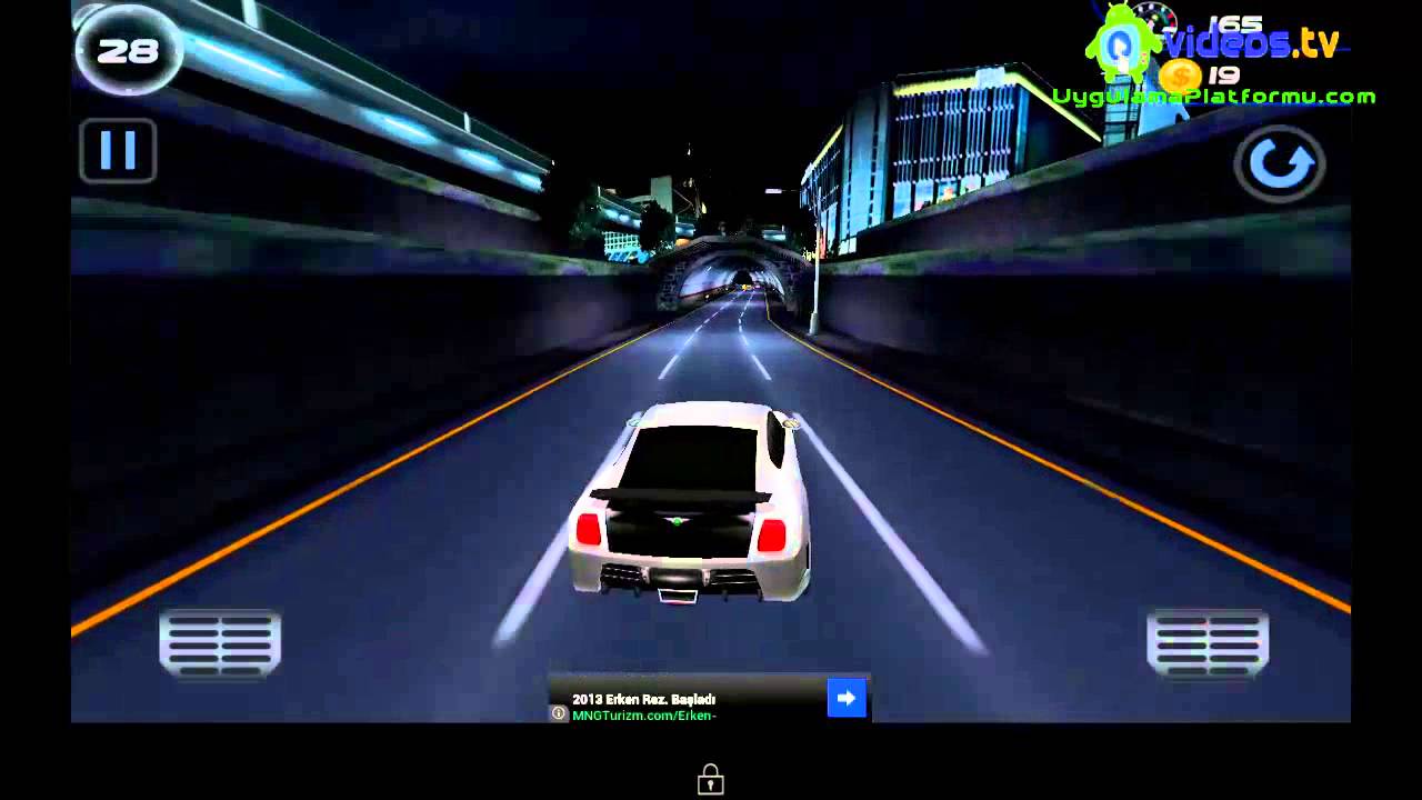 Android Speed Night 2