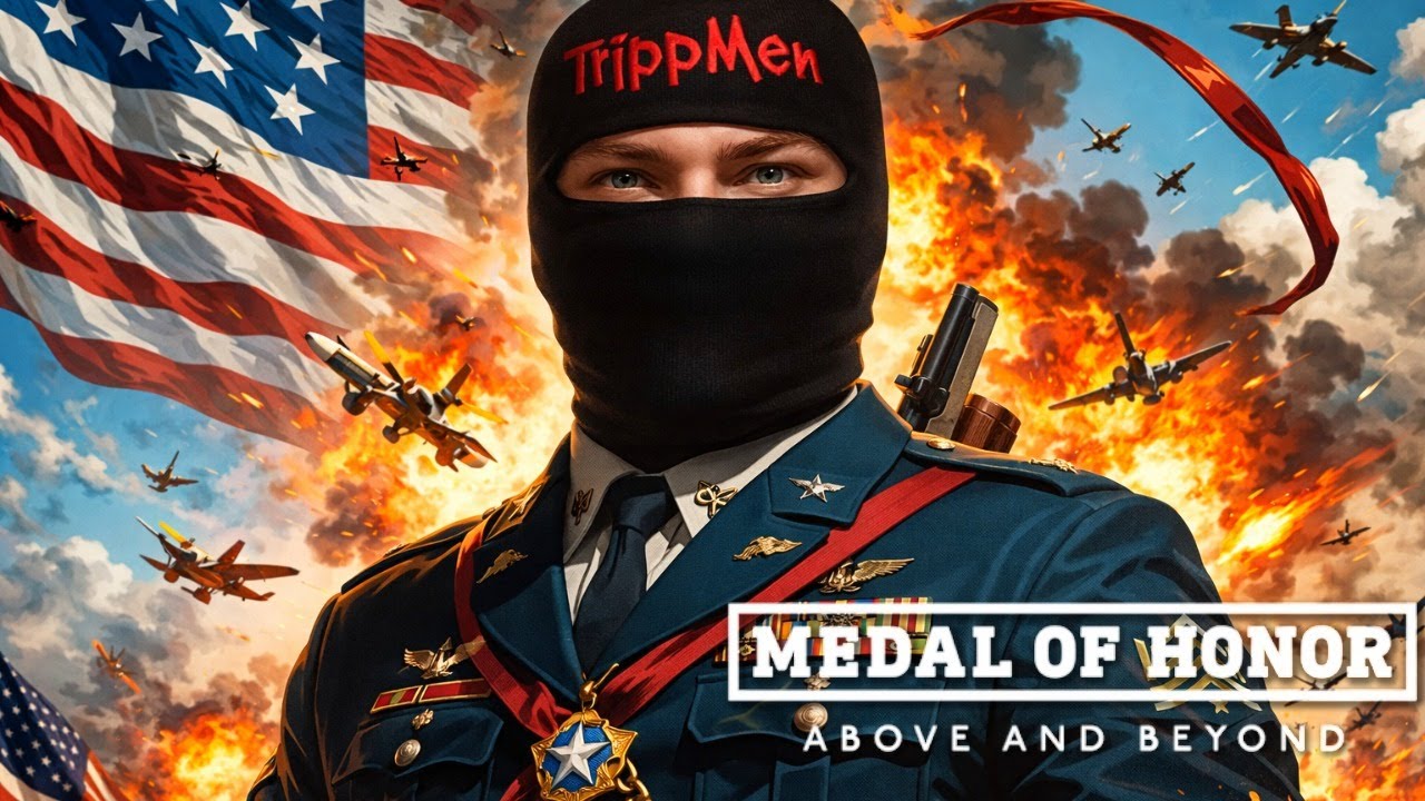🔴PCVR: MEDAL OF HONOR: ABOVE AND BEYOND VR |LIBERATING THE WORLD | Gameplay Walkthrough Part 5