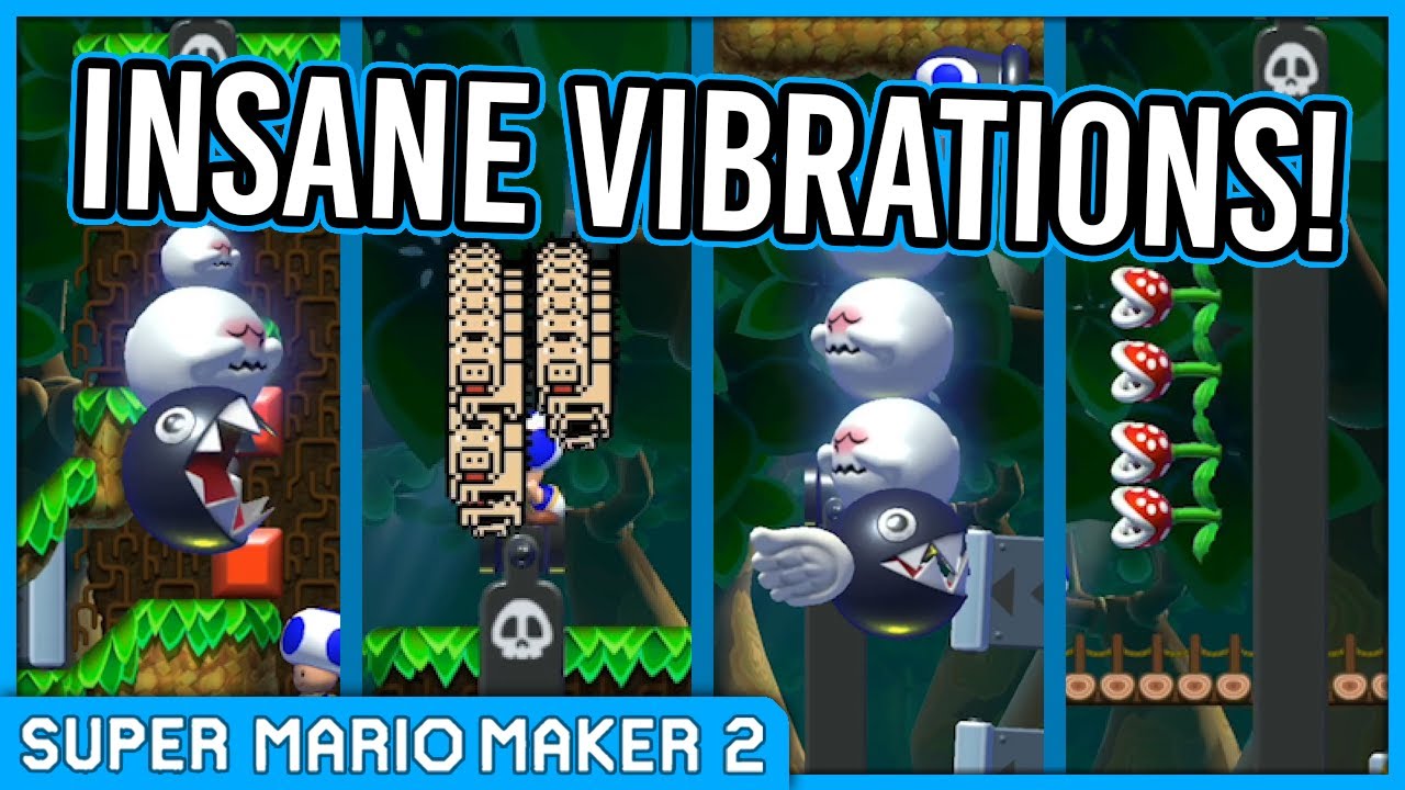 15 New Glitches in Super Mario Maker 2