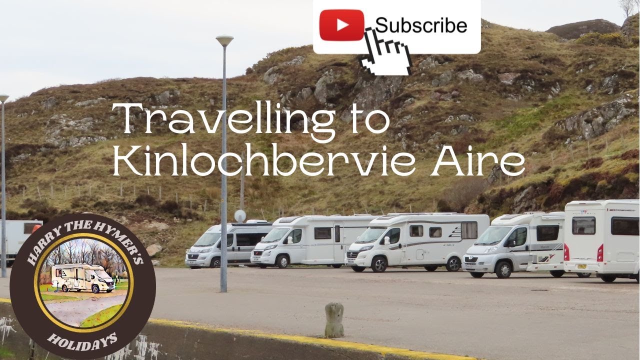 Scotland Spring 2022 Day 6 Travelling to Kinlochbervie