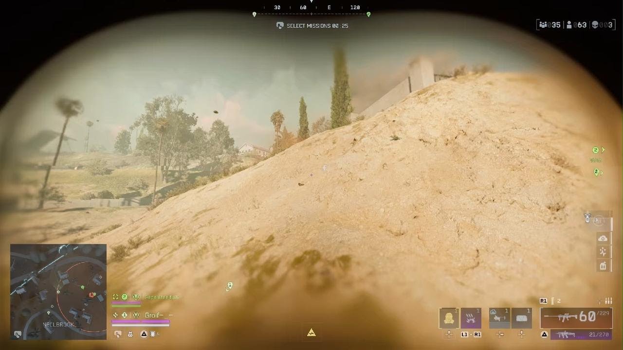 Battlefield 6 clutch win