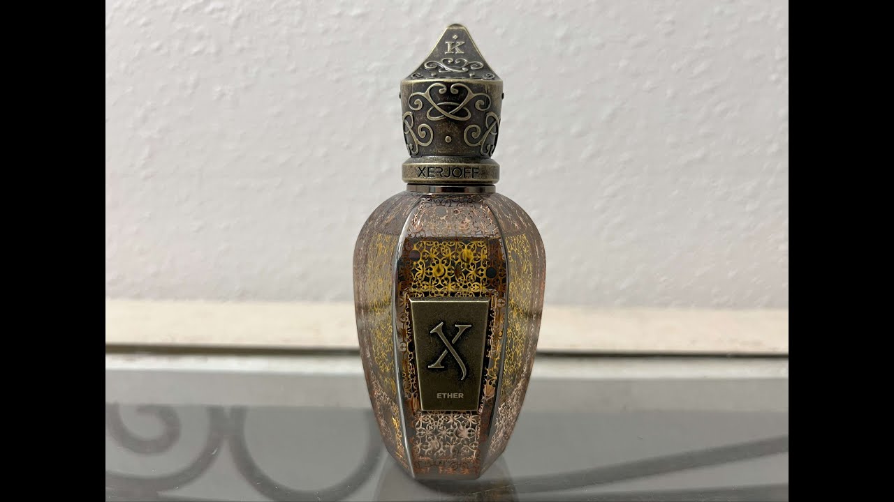 XERJOFF ETHER- BEST OF THE HOUSE?