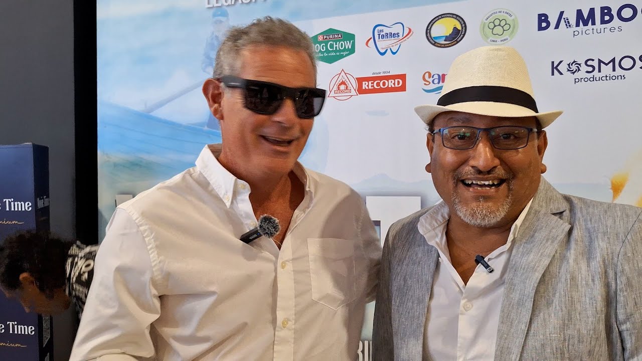 Película Vaguito te esperaré en la orilla.