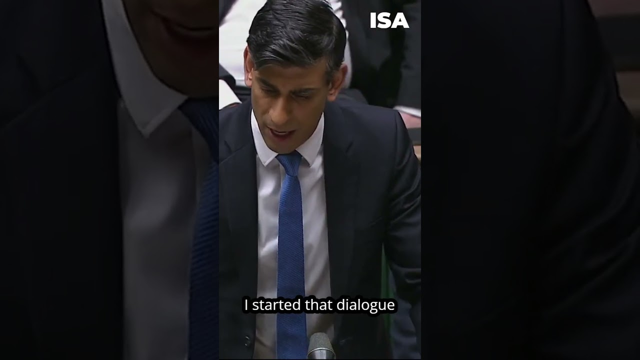 UK Pushing for a two-state solution between Israel and Gaza