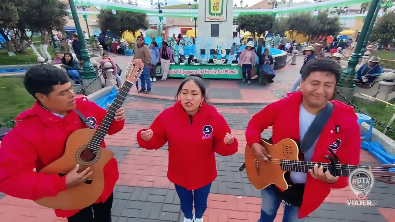 La ruta del viajero 
