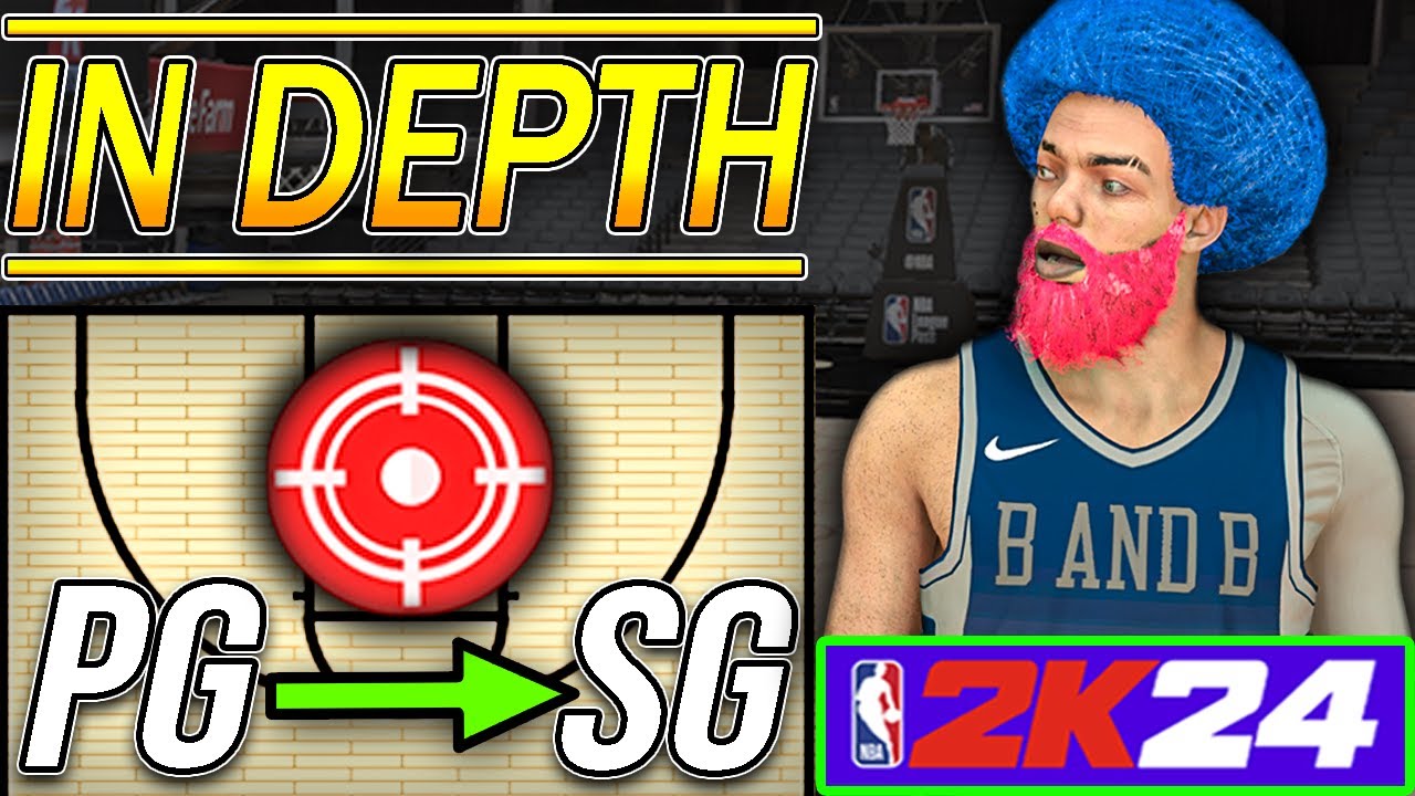 5v5 Pro AM Offensive Tips vs Stack, Reverse, Triangle, 3 Guard, & Red | NBA 2K24 In-Depth Tutorial 📝