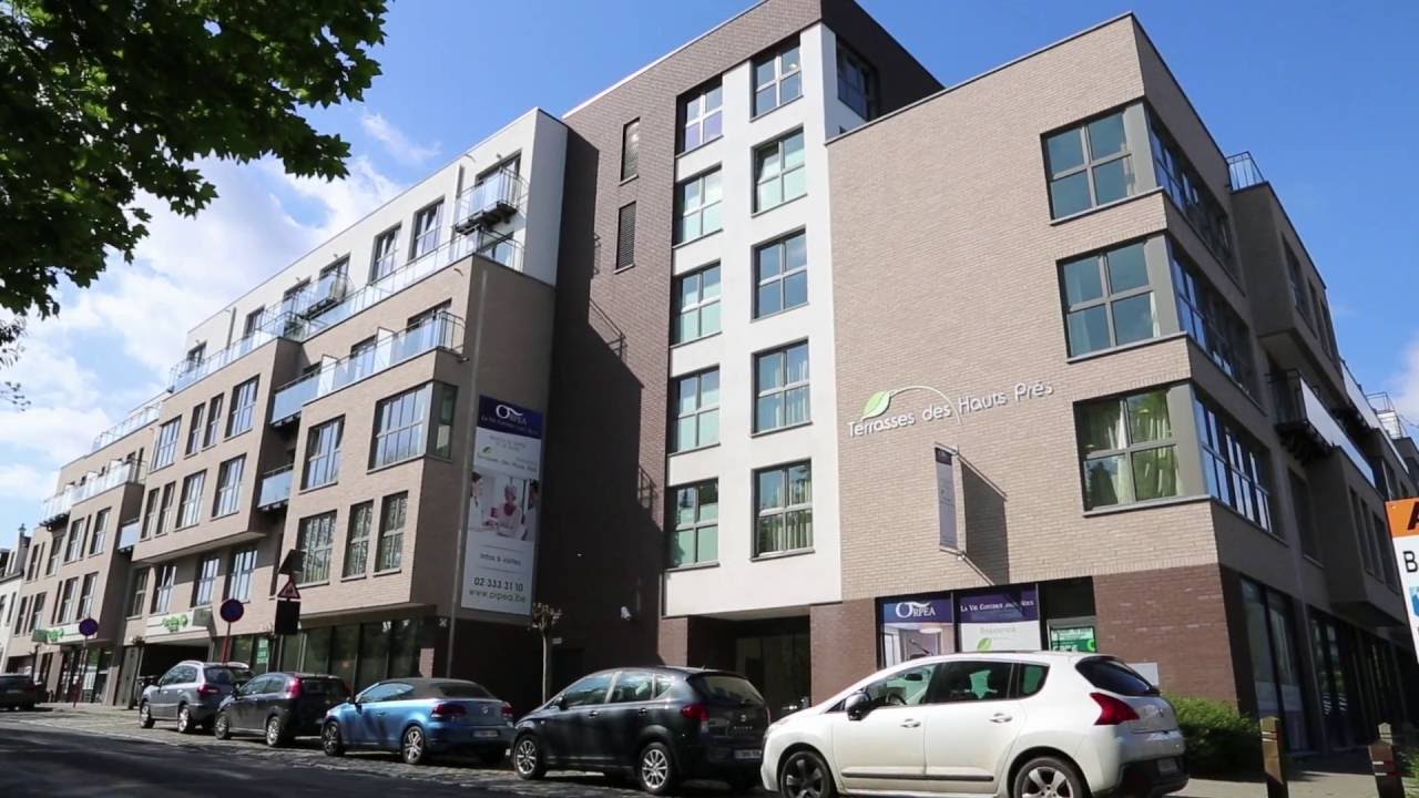 emeis Résidence TERRASSES DES HAUTS PRES Uccle