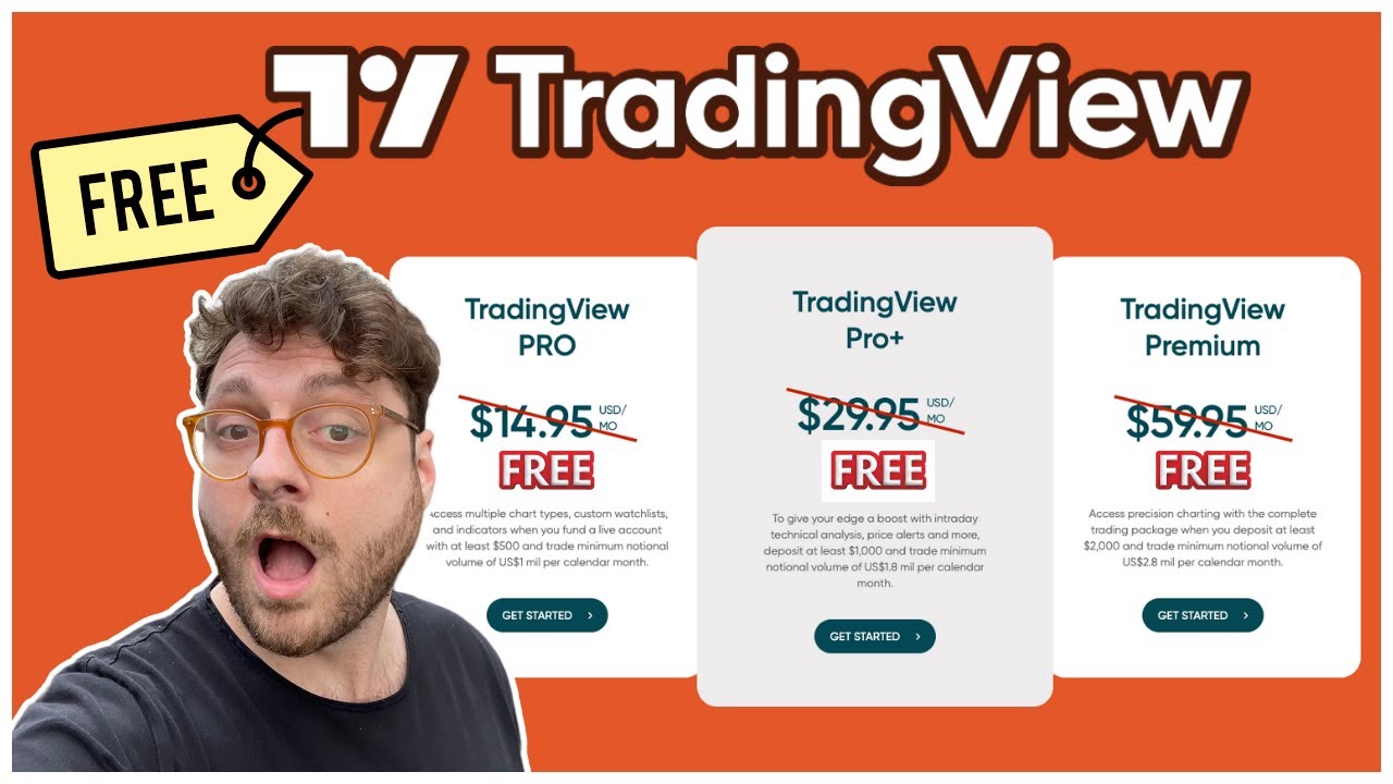 How To Get TradingView Premium FREE