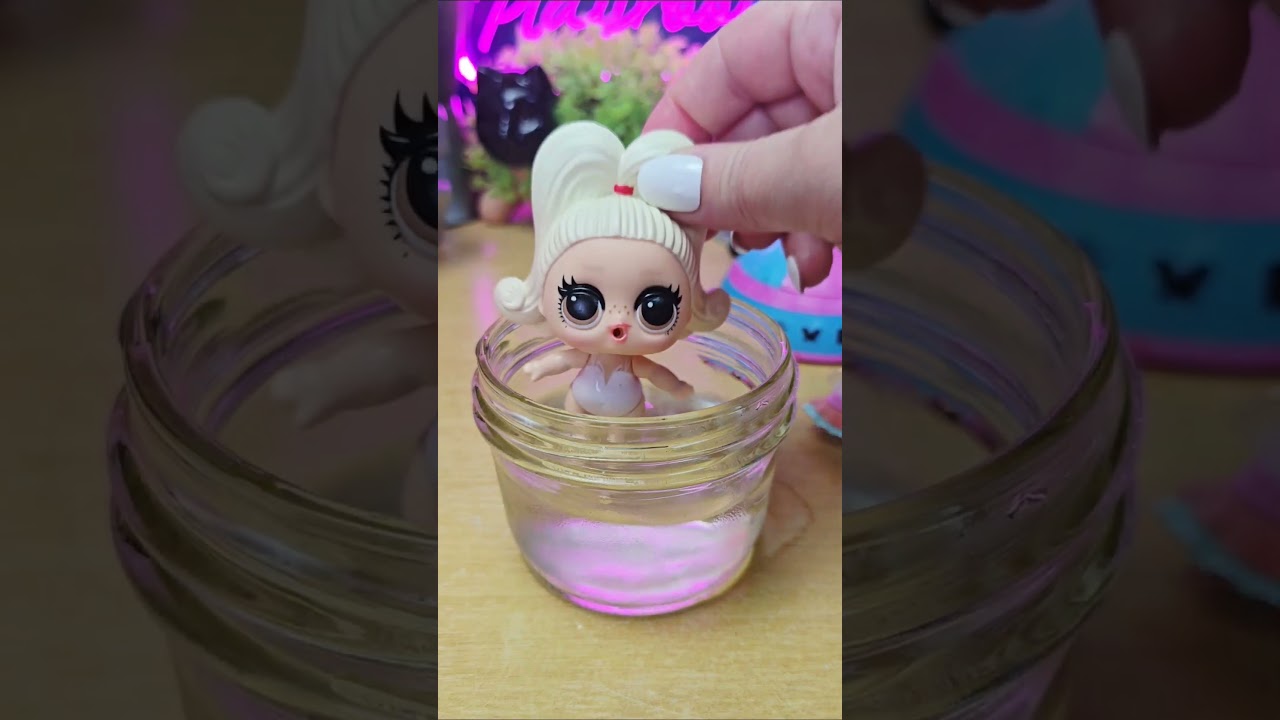 L.O.L Surprise Eye Spy Series! #asmr #lolsurprise #mga