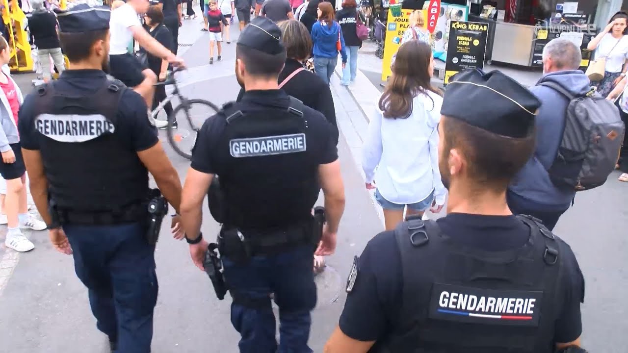 Renforts estivaux : des gendarmes mobiles dédiés aux patrouilles nocturnes