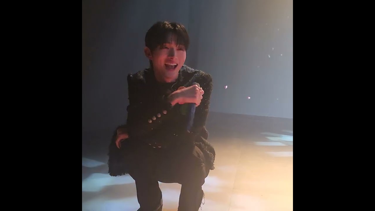 윤지성 - 잊어버리지마