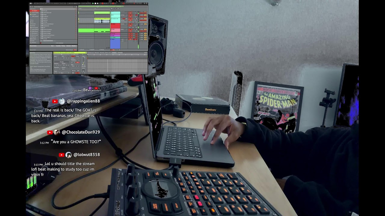 how make beat
