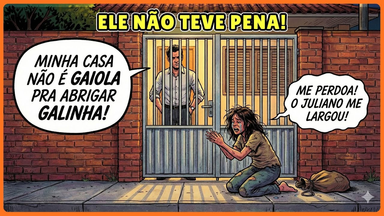 MINHA EX DESCOBRIU QUE NÃO SOU SEGUNDA OPÇÃO!