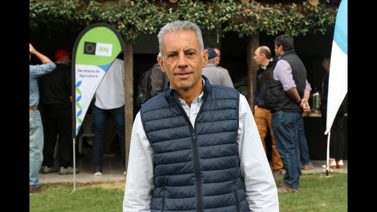 Carlos Banacloy: mirada estratégica sobre el maíz bajo riego